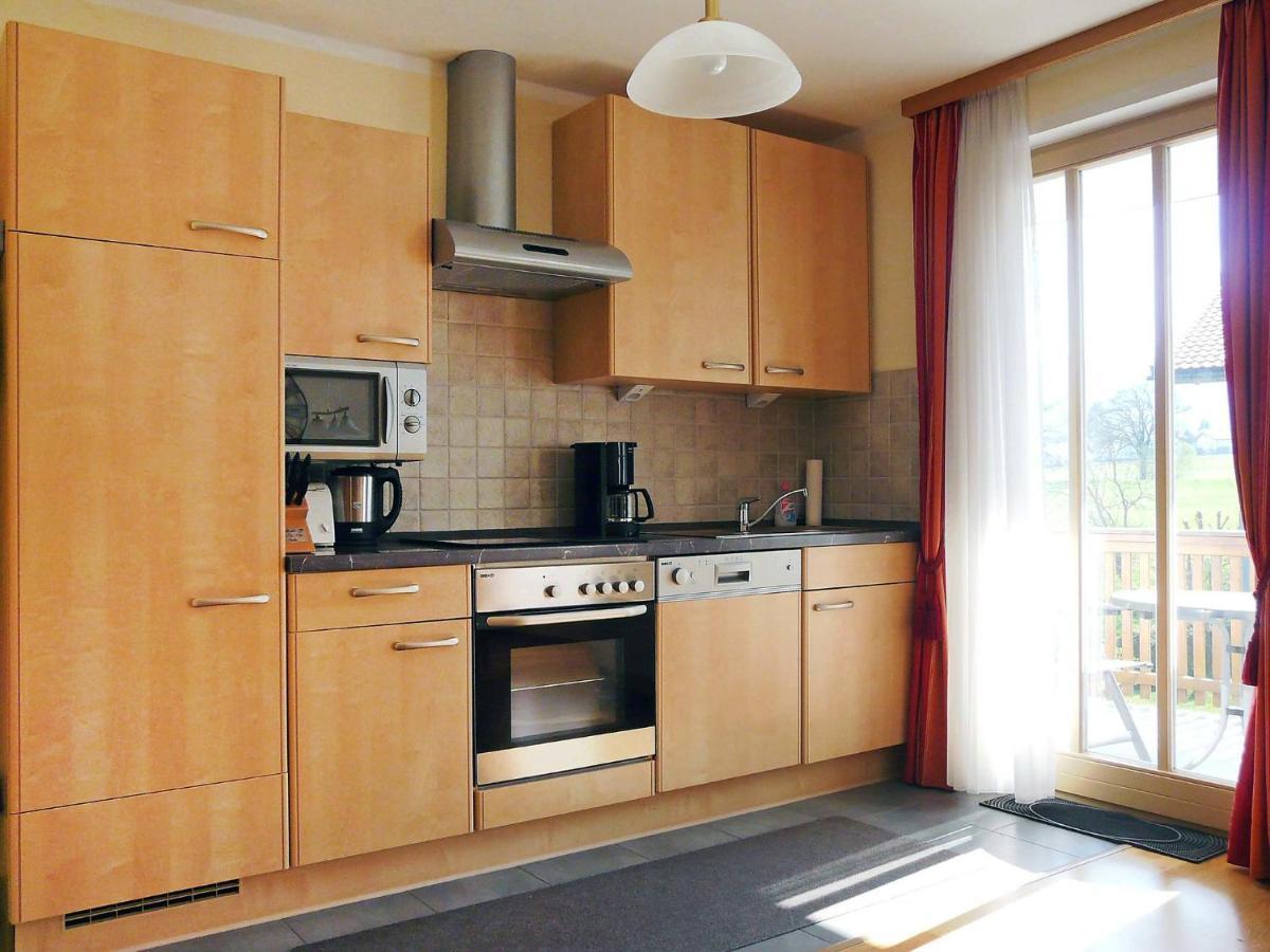 Apartment Bibeloed-6 By Interhome Ruhpolding Esterno foto